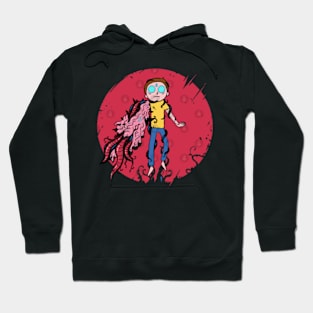 Cute Rick and Morty Hoodie